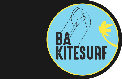 BA KiteSurf LOGO